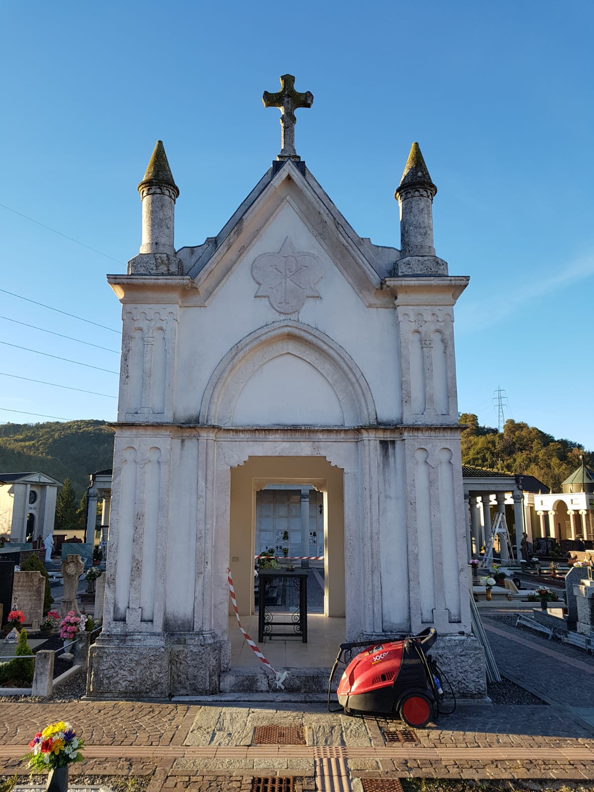 Cappella comune